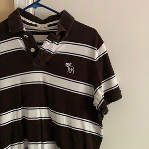 Abercrombie & Fitch Muscle Polo